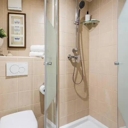 Apartmán Quartier Latin 3 Air-conditioning Paříž