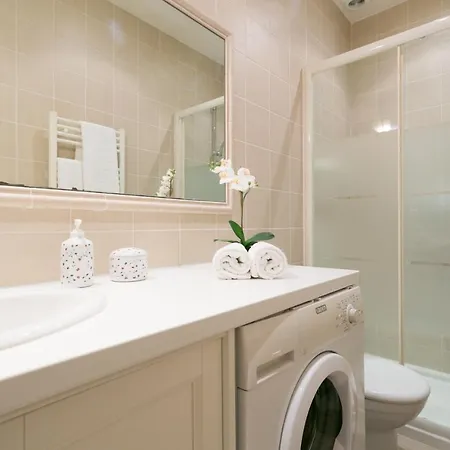 Apartment La Maison Paris